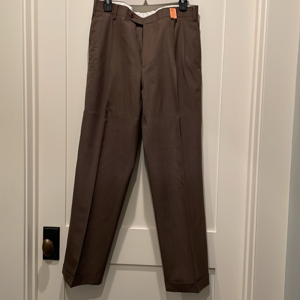Brooks brothers dress pants